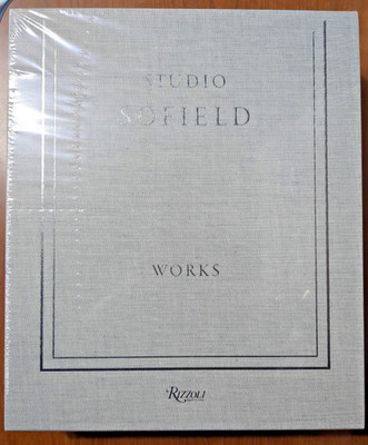 Studio Sofield Works: Works by Sofield, William; O'neill, (0847875563) Hardcover