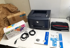 Dell 1710N Workgroup Laser Printer w/TONER CO...