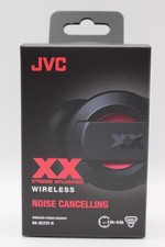 Image of JVC HA-XC72T-RA Wireless Earphones XX Series Bluetooth Noise Cancelling Red