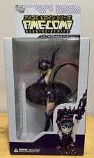DC Direct Ame-Comi Manga Catwoman Purple Costume 9" PVC Figurine NIB