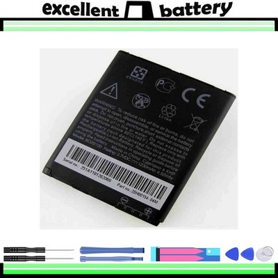 for HTC WILDFIRE S G13 EXPLORER, A510e, HD3, HD7 Li-ion BATTERY, BD29100
