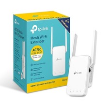 TP-Link AC750 WiFi Extender RE215 Dual Band Wireless Repeater