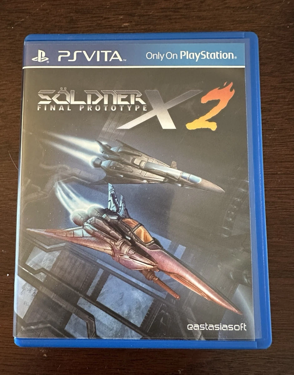 Sony PlayStation Vita Prototype Video Games for sale | eBay