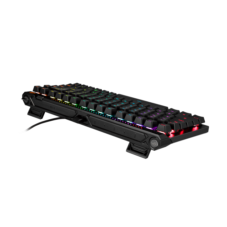 ROG Falchion Ace 75 HE VX2 Black Gaming Mechanical wired Keyboard