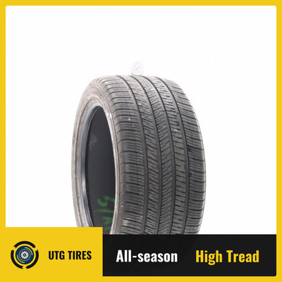 Used 285/40R19 Goodyear ElectricDrive 2 SoundComfort 107W - 9/32