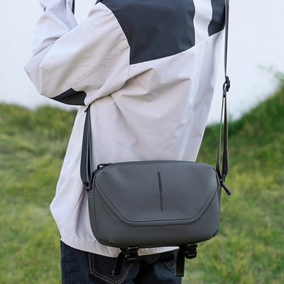 Practical Waterproof Oxfords Camera Bag For Men With Multiple Compartments