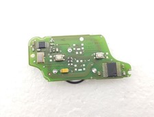 Citroen Peugeot 2 Button Flip Key Circuit Board - E33ci002 Tested