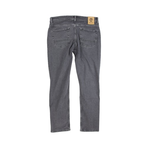 Timberland UK W34 L32 Slim Fit Denim Jeans - Picture 3 of 8