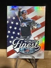 Paul Skenes 2026 Topps Finest MLB Worlds Finest Refractor #WF-2 USA Pirates