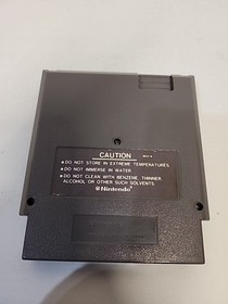 Pro Wrestling (Nintendo Entertainment System NES) Tested Cartridge Only 