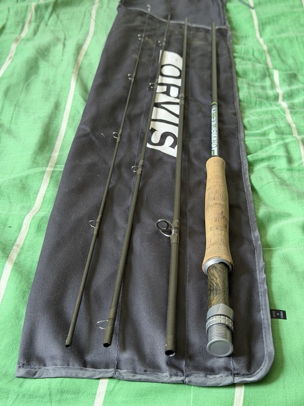 Orvis Recon 2 Fly Rod 9’ 4wt