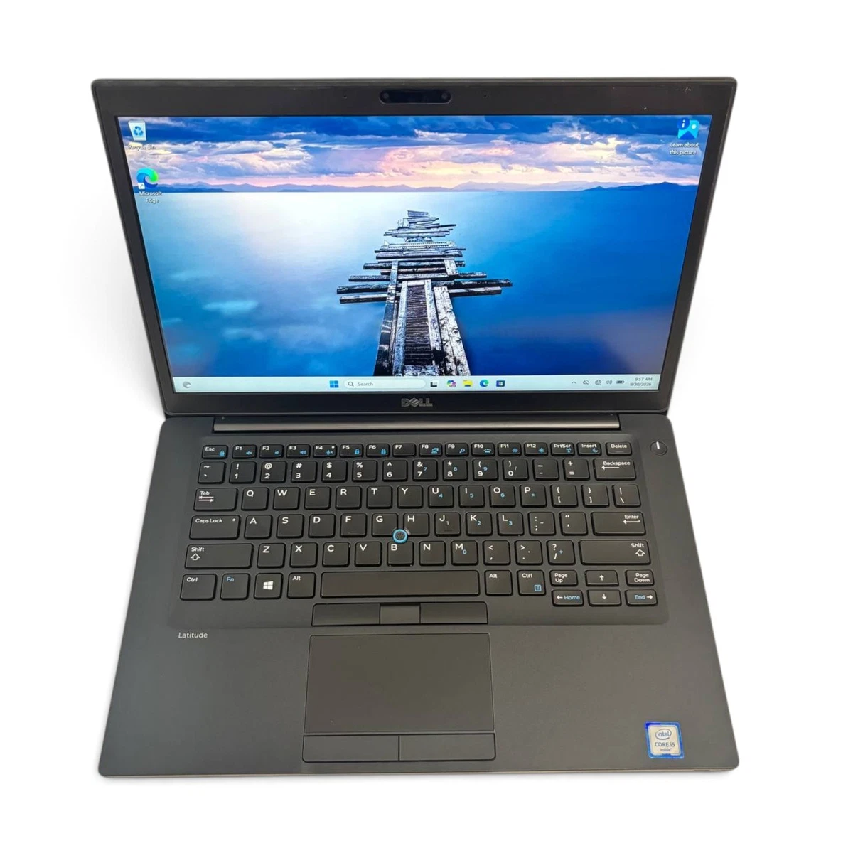 Dell Intel Core i5 6th Gen. PC Laptops & Netbooks 256 GB SSD