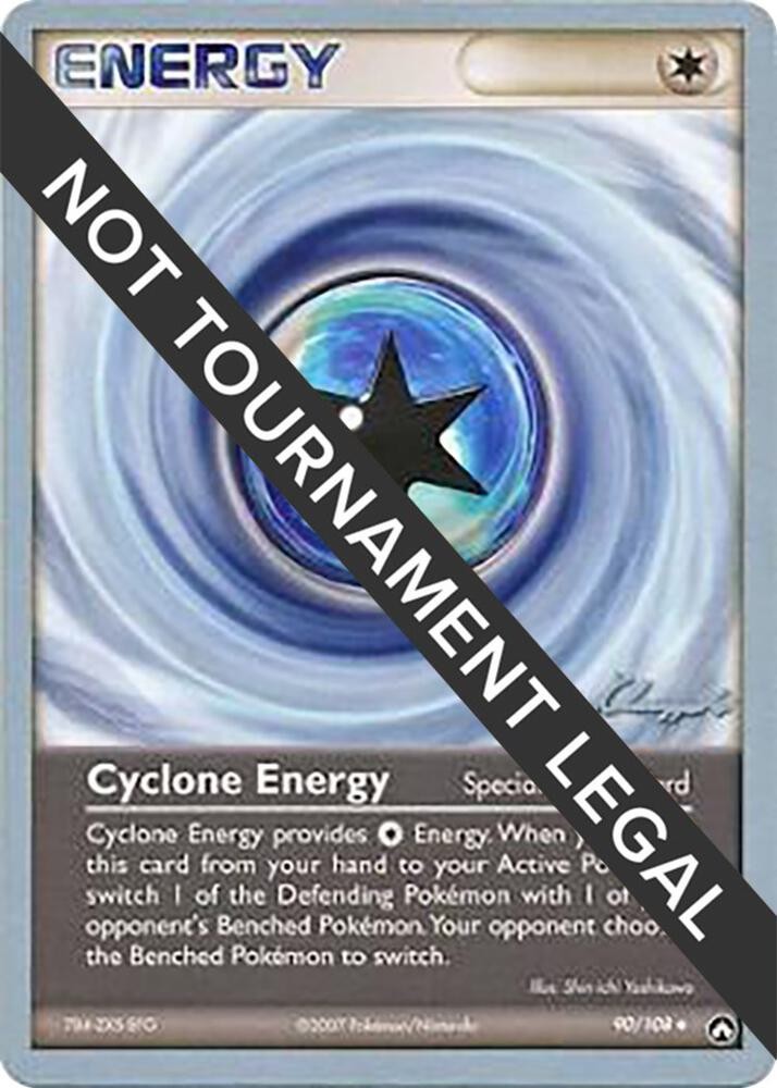 Cyclone Energy