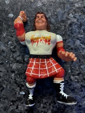 WWF ROWDY RODDY PIPER action figure Series 2 Hasbro 1991 Vintage WWE