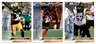 2024 Upper Deck CFL Football Autographed Auto Inserts Cards U-Pick From List