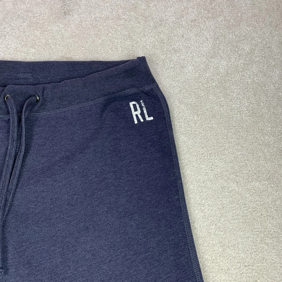 Polo Jeans Co Ralph Lauren брюки мужской размер XL широкие ноги гостиной толстовки винтажный - Изображение 3 из 4