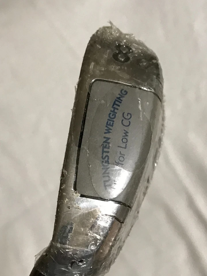 Adams Golf Tech OS LH 8 Iron Graphite Design YS+ Regular Flex Graphite Shaft NEW - Image 2 of 4