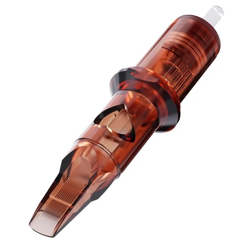 Tattoo Cartridges #10 Bugpin Curved Magnum `1013RM Box of 20 Disposable - product listing photo