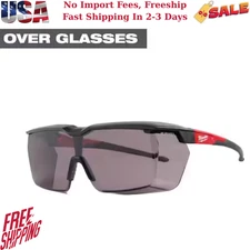 Milwaukee 48-73-2075 Over the Glasses - Tinted Dual Coat Lenses
