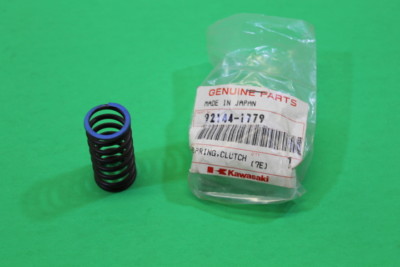 専用4 NOS Kawasaki Clutch Spring ZX-7RR ZX-9R PART# 92144-1779 | eBay