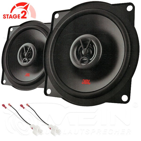 JBL Lautsprecher FüR Hyundai I10 I Typ PA 2008-2013 Heck TüR 2-Wege 210W #Bxeq-image
