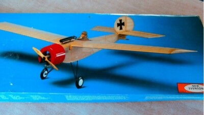 MAQUETTE AVION BARONNET New Svenson EUR 25,00 - FR