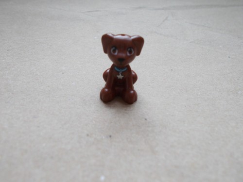 NUEVO LEGO ANIMALES PERRO GATO CERDO OSO DE PELUCHE CONEJO HÁMSTER CIUDAD AMIGOS ELIGE - Imagen 17 de 32