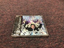 Who Wants To Be A Millionaire 2nd Edition (Sony PlayStation 1, 2000) Brand New