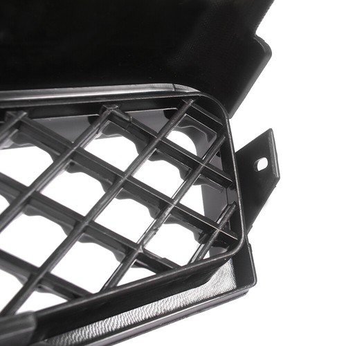 2PCS Plastic Black Front Upper Lower Grille Assembly Set For Chevy Tahoe 2007-14 - Picture 11 of 12