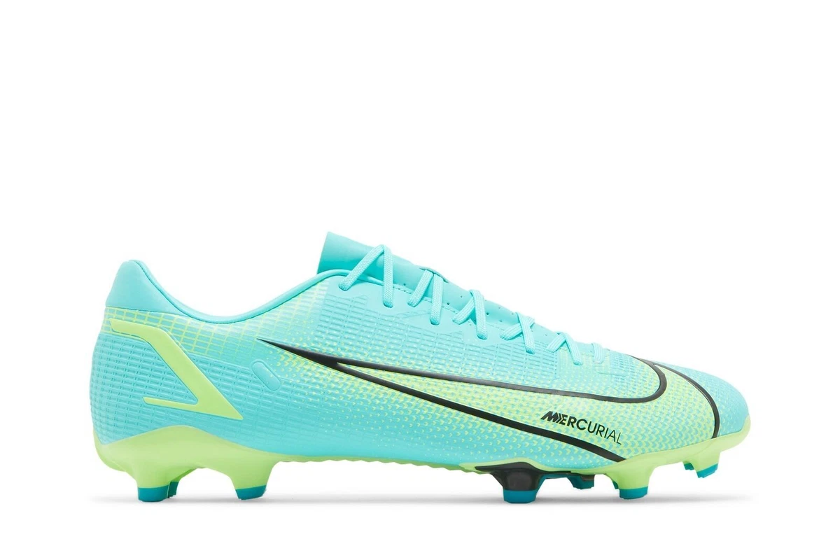 Nike Mercurial Vapor 14 Academy FG MG Dynamic Turquoise Lime Glow