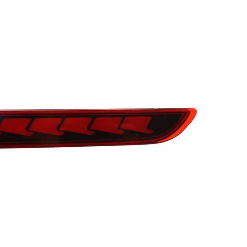 LED Rear Bumper Reflector Tail Lights For 2022-2025 Honda Civic Sequential Lamp - Picture 10 of 19
