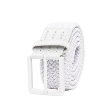 TravisMathew Staggerwing 2.0 Stretch Woven Belt