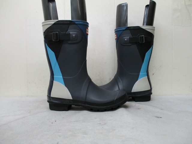 hunter starcloud short rain boots