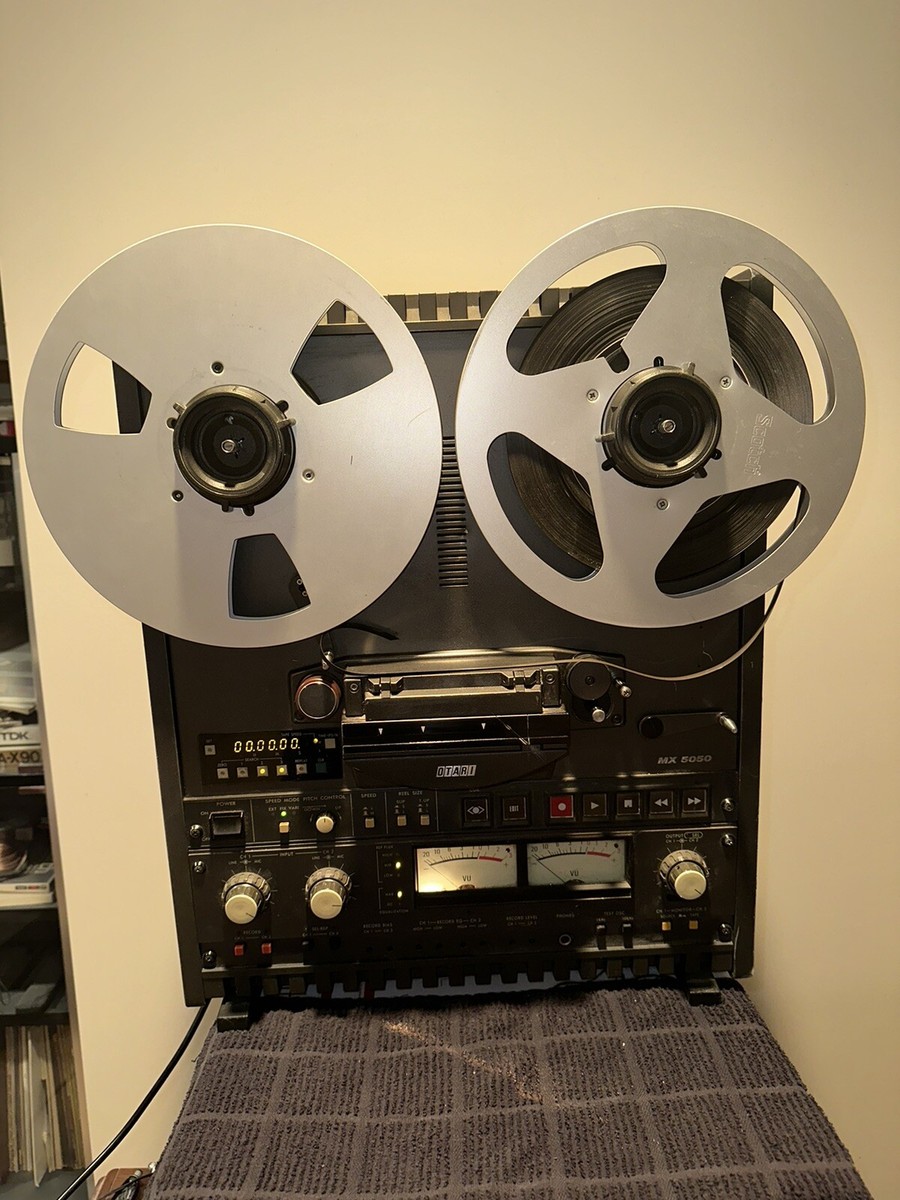 Otari MX5050-BIII2, Reel to Reel in VG/Exe. Cond-PU or Del-Cont