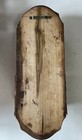 Folky/Funky Home Made Wood / Copper Hanging Planter Or Wall Organizer — photo 4