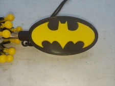 22QQ15 SET OF 8 WHITE ALUMINUM FINIALS, 2-7/8" TALL, FOR 3/8" THREADED LAMP TUBE