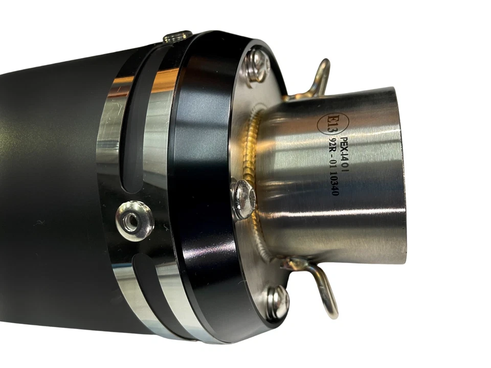 Photon PEx14 Exhaust silencer muffler for Suzuki - Image 2 of 4