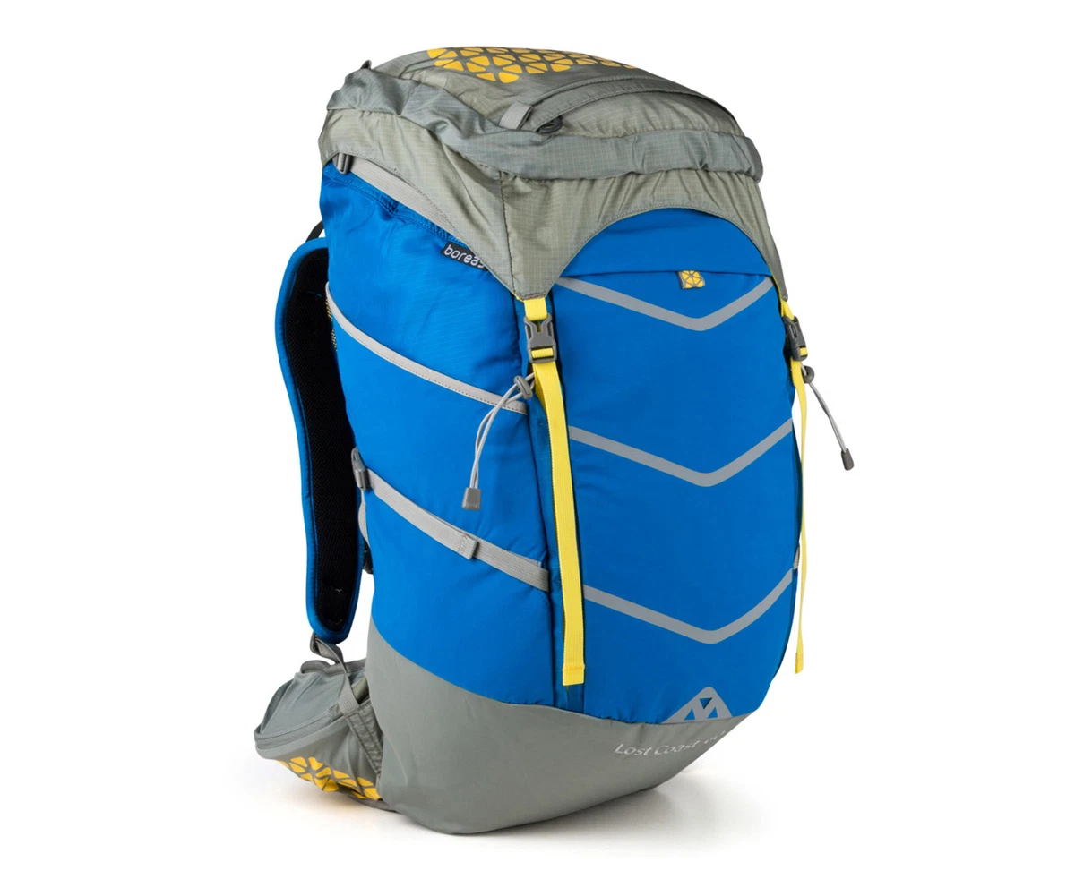 Boreas Lost Coast 45L Backpack Marina Blue
