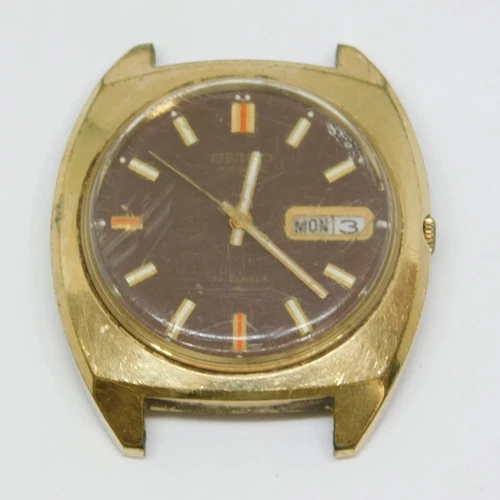 Vintage SEIKO 7006-8059 Automatic Wind-up Analog Men's Watch