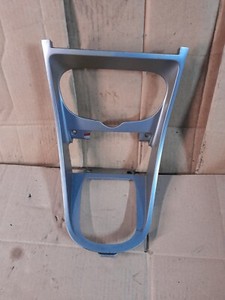 Peugeot 307 SW Mittelkonsole Verkleidung Abdeckung  Blende 9636013877