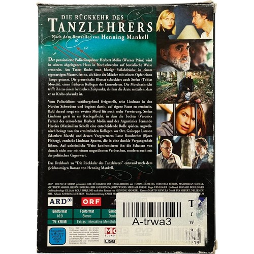 DVD Deutsche Produktionen Filme Serien DVD Auswahl alle Genres Nur 1xPorto - Bild 165 von 502