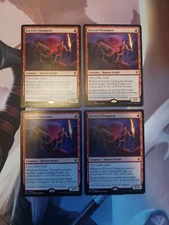 Fervent Champion 4x *$10 Off Every $35 Sale!* Magic MTG Card - ELD