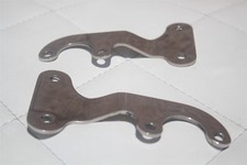 32-52 Ford Pickup Truck Tail Light Lamp Mounting Brackets Right Left Hand Side