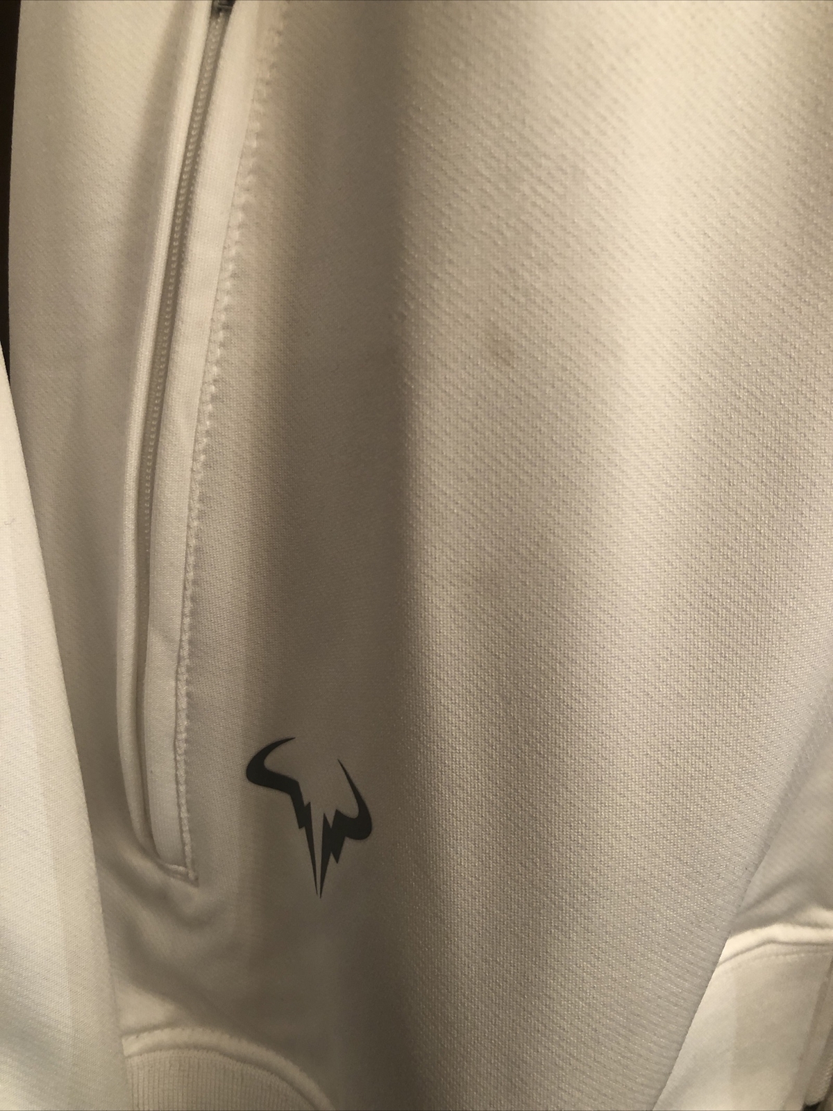 nike rafa nadal n98 jacket Wimbledon size large Gem