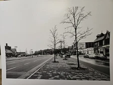 GREAT ! 1953 Queens Boulevard to 78th Av. FOREST HILLS New York City photo NYC
