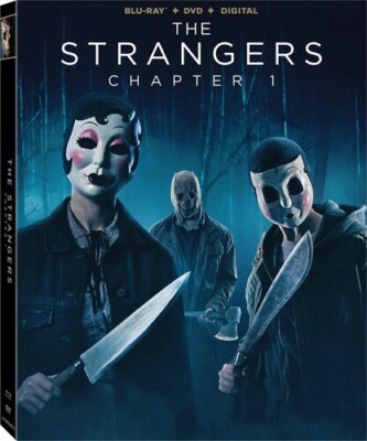 The Strangers Dvd | eBay