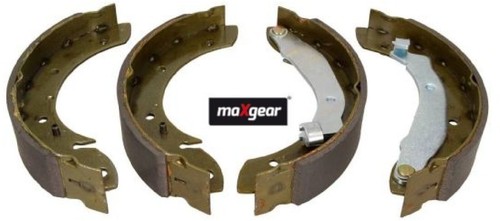 MAXGEAR Bremsbackensatz Hinten 32mm - Für Toyota Aygo, Suzuki Swift & Citroën C1
