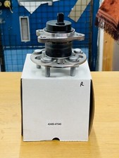 BUJE COJINETE RUEDA TRASERA TOYOTA PRIUS 2009-15 42450-47040 (ZVW30)