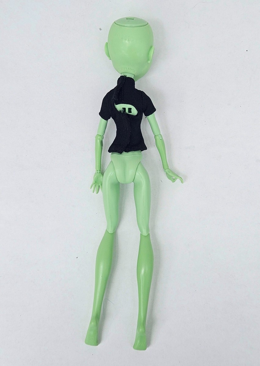 Monster High Doll Set Create a Monster Starter Pack Cat and Monster High Doll Set Create a Monster Starter Pack Cat and