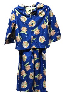 baby yoda boys pajamas